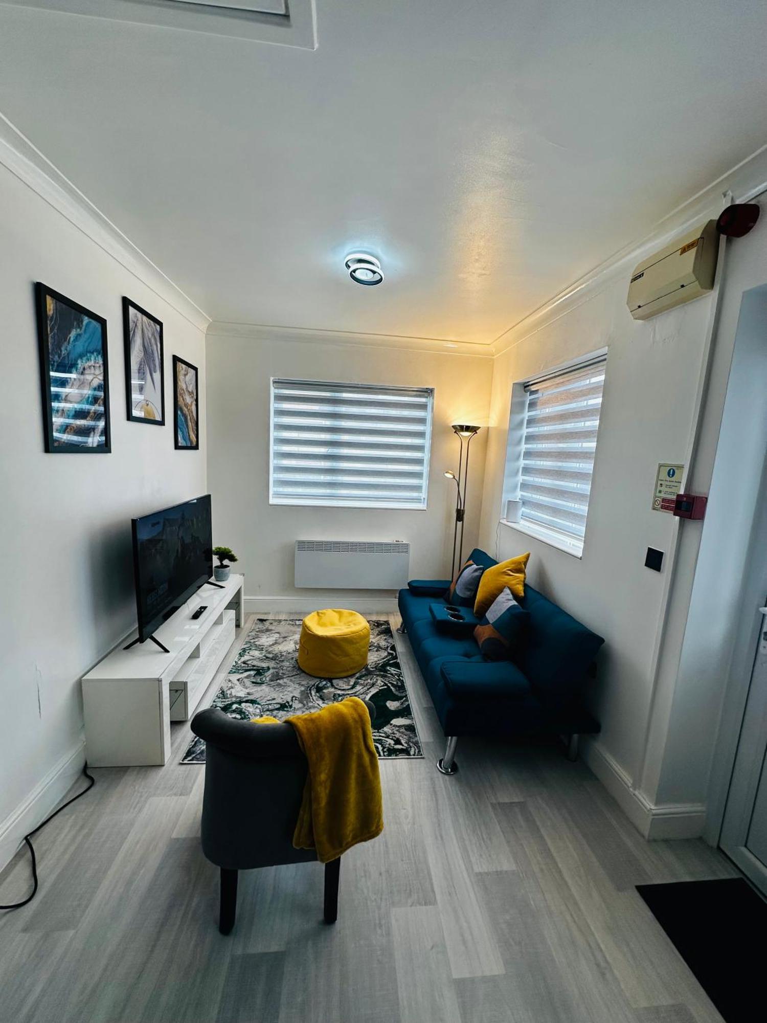 Cozy Haven Your Perfect 1Bed Le2 Лестер Экстерьер фото