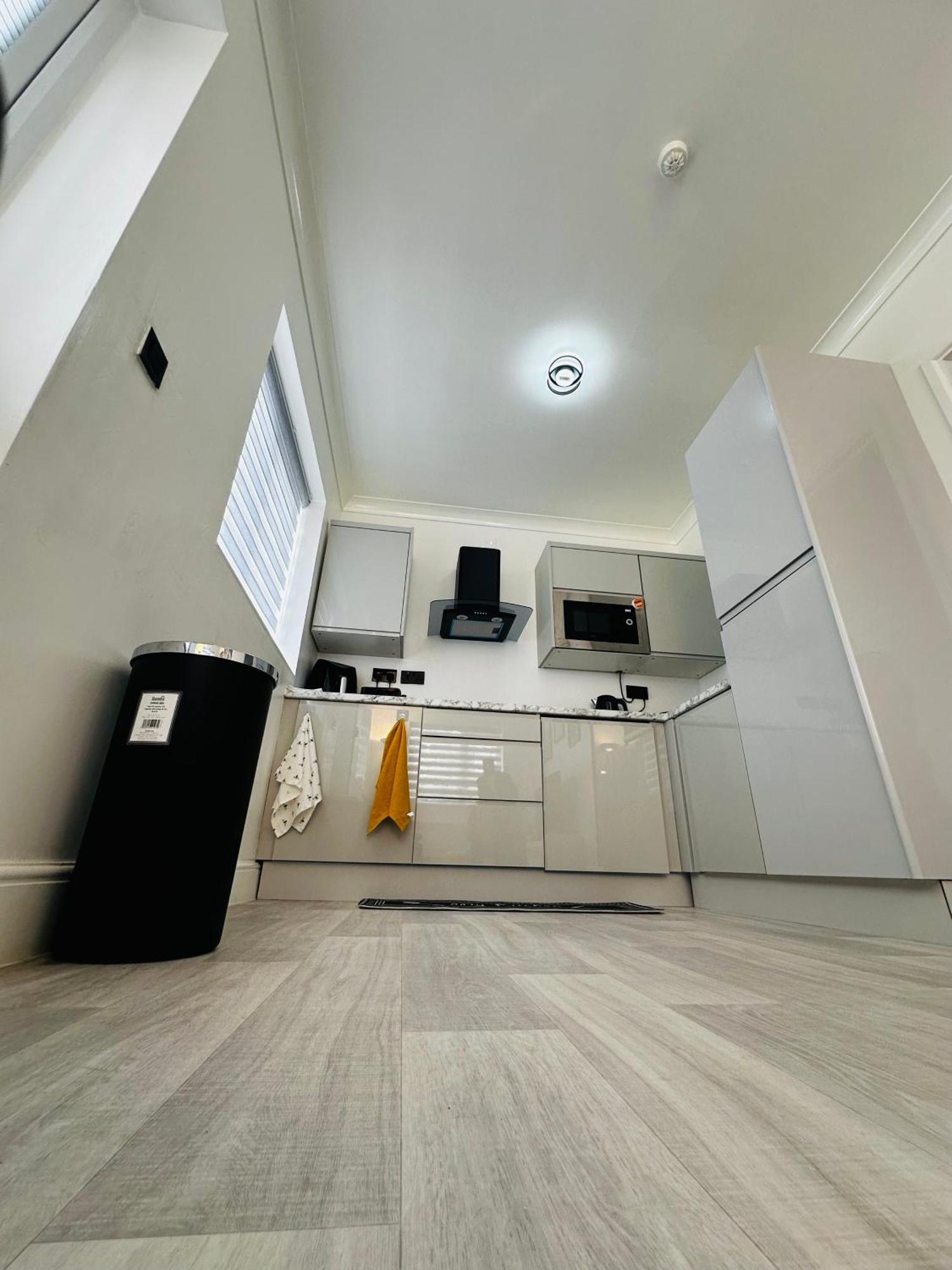 Cozy Haven Your Perfect 1Bed Le2 Лестер Экстерьер фото